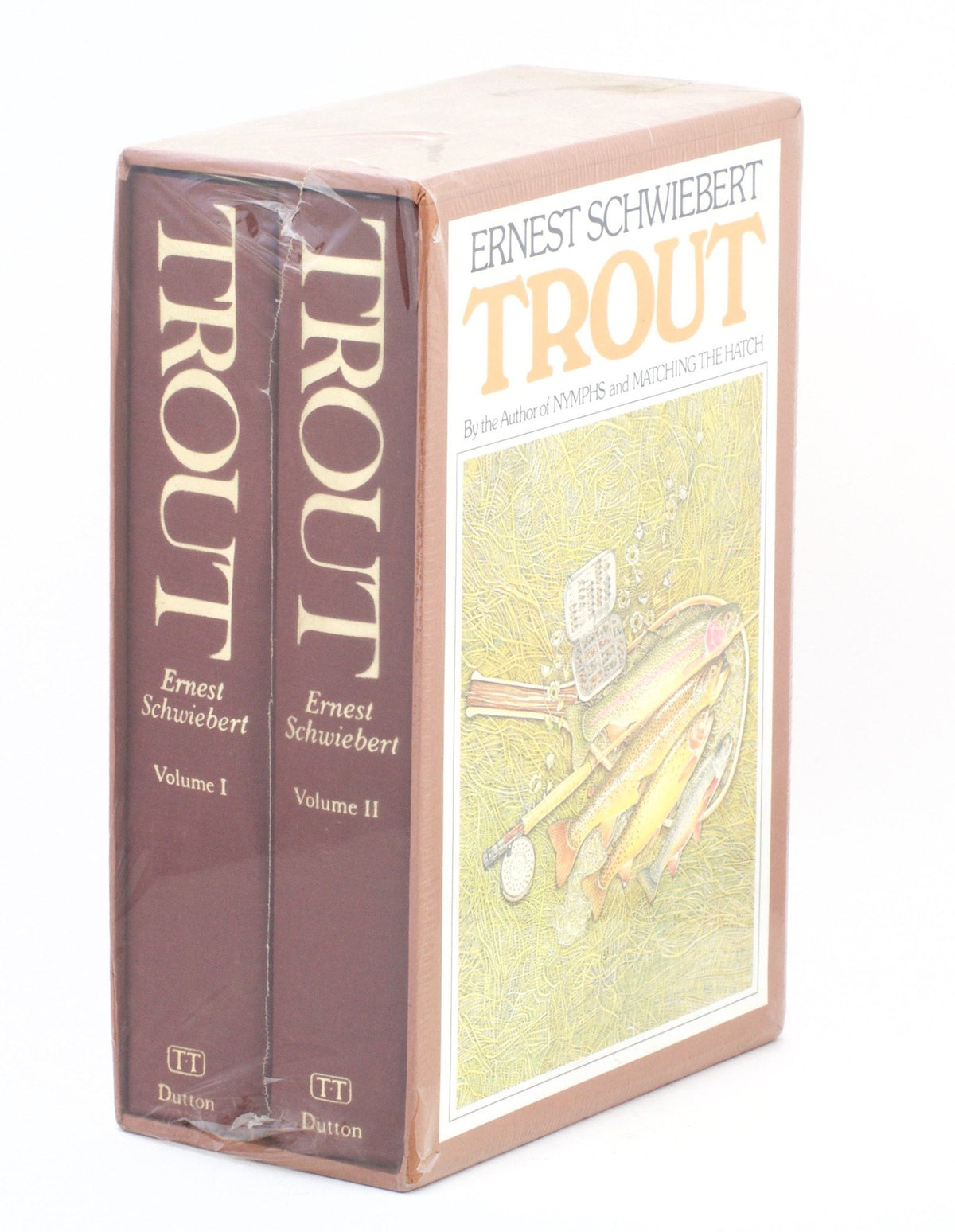 Schwiebert, Ernest - "Trout" - New in Packaging 
