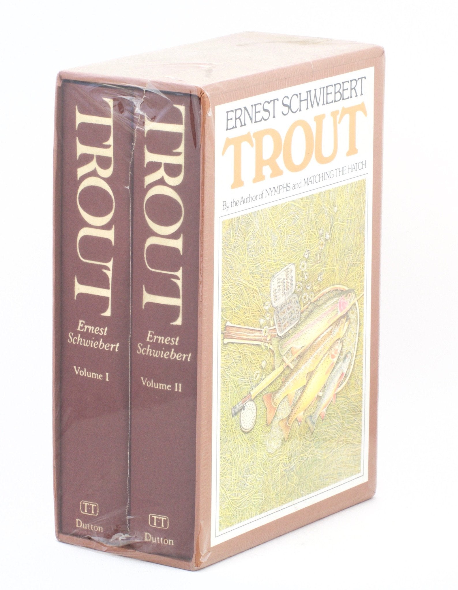 Schwiebert, Ernest - "Trout" - New in Packaging 