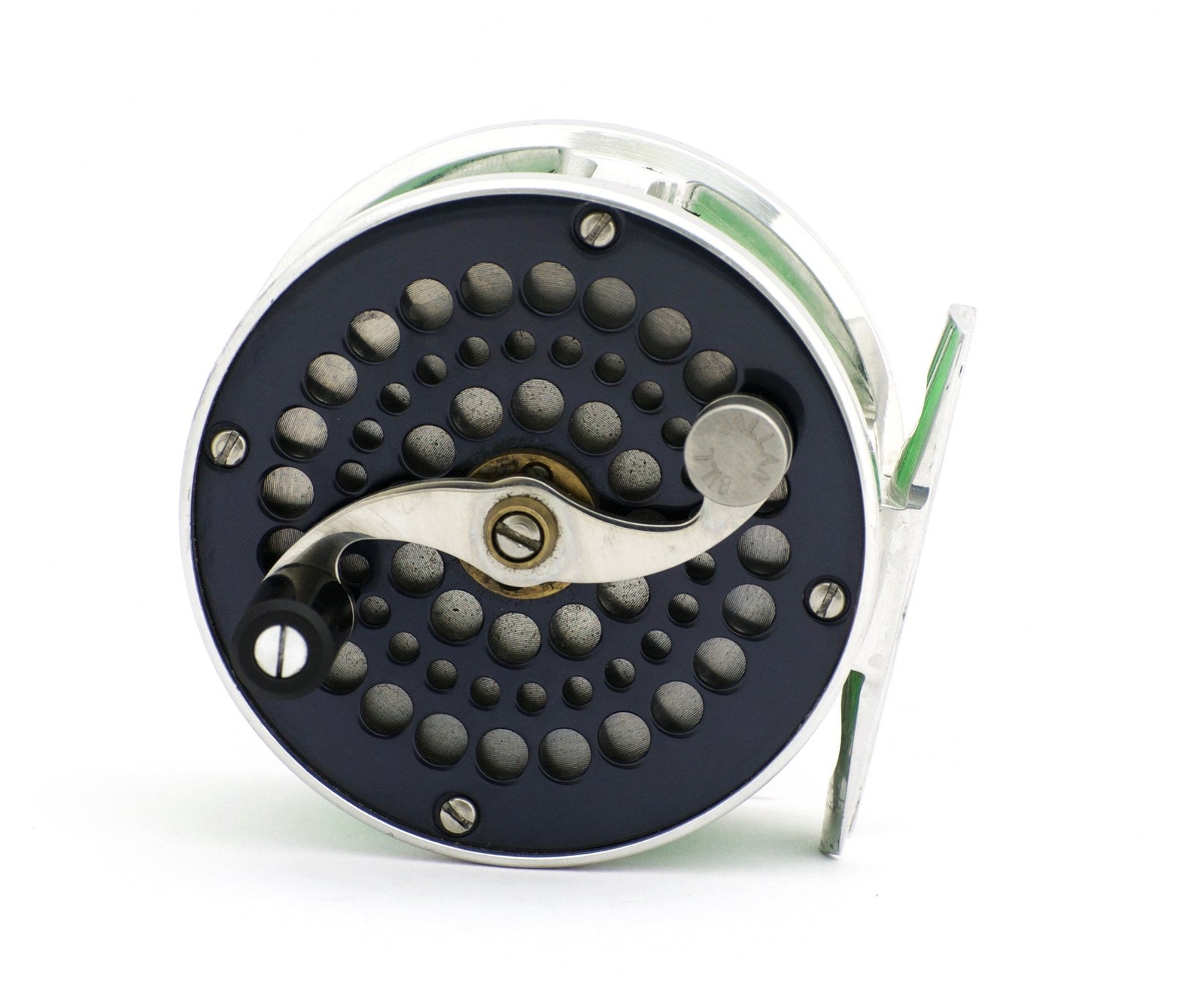 Bill Ballan 2 7/8" LHW Wide Spool Fly Reel 