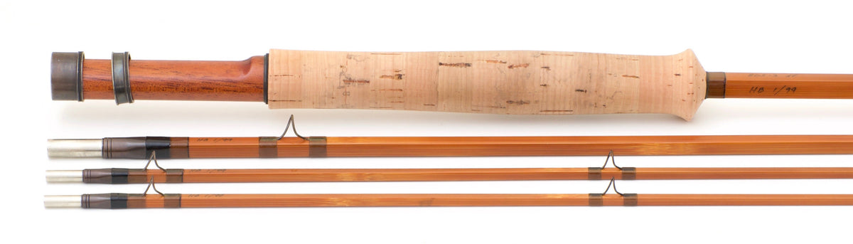 Brandin, Per -- Model 805-3 DF Quad Bamboo Rod