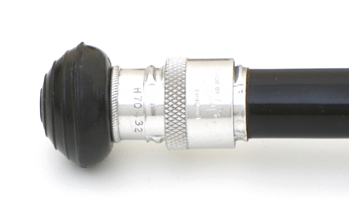 Hardy Bros. "Salmon De-Luxe" Hollokona Bamboo Rod 9' 7wt 