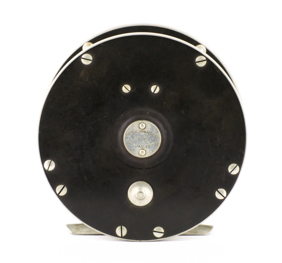 Edward Vom Hofe Model 423 Fly Reel - Size 6/0