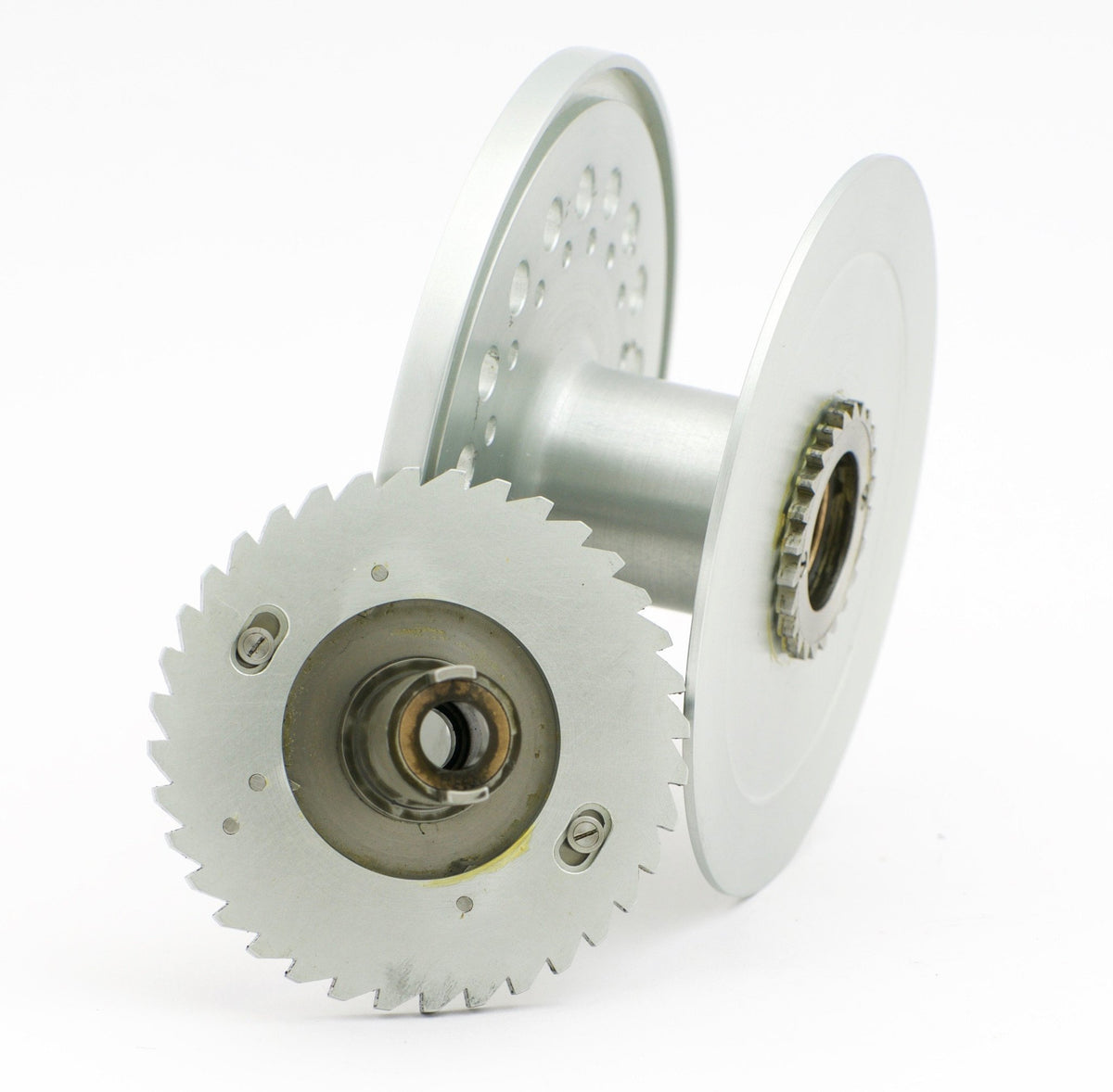 Cliff Herron 4" Salmon/Steelhead Fly Reel 