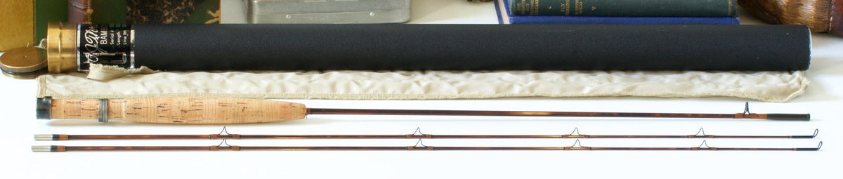 Thramer, A.J. - 4'4" Banty Bamboo Rod 