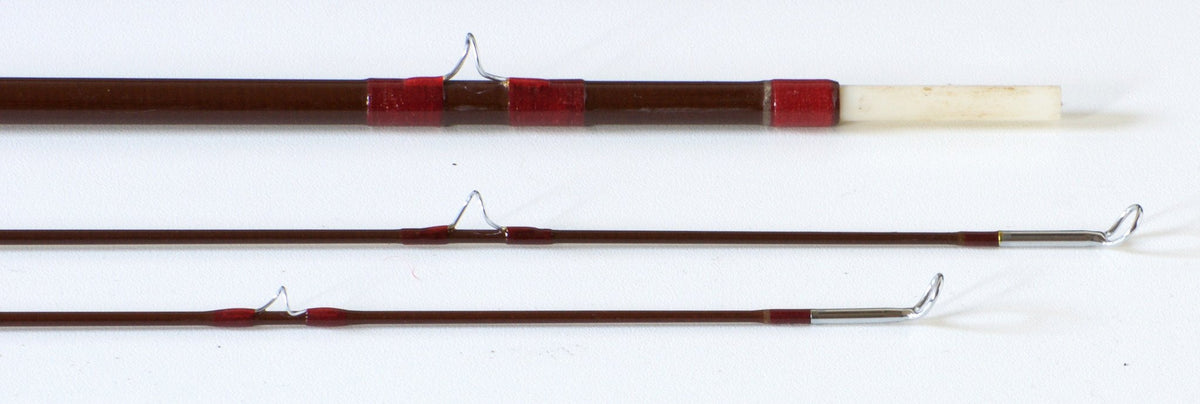 Winston, RL -- 7'6 5wt SF-era fiberglass rod