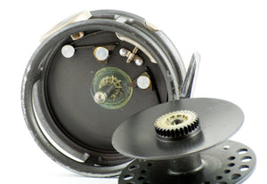 Hardy St. George Fly Reel 3" two-screw latch