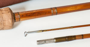 Young, Paul H - 7'6" Special Deluxe Bamboo Rod 