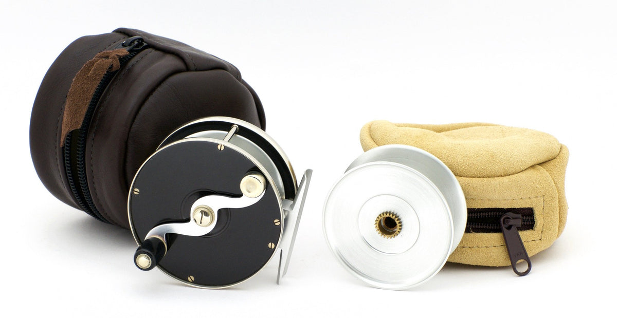 Ted Godfrey Paradigm Bighorn DT Fly Reel 