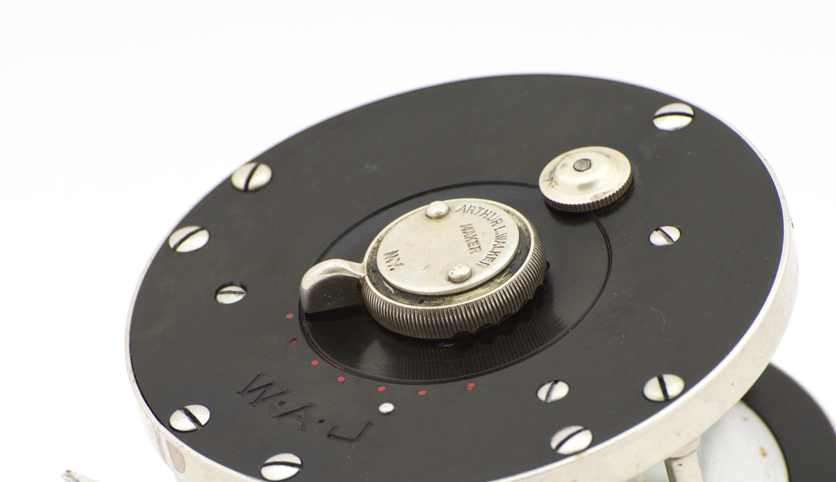 Arthur Walker Model 200 Salmon Fly Reel - Size 3/0 