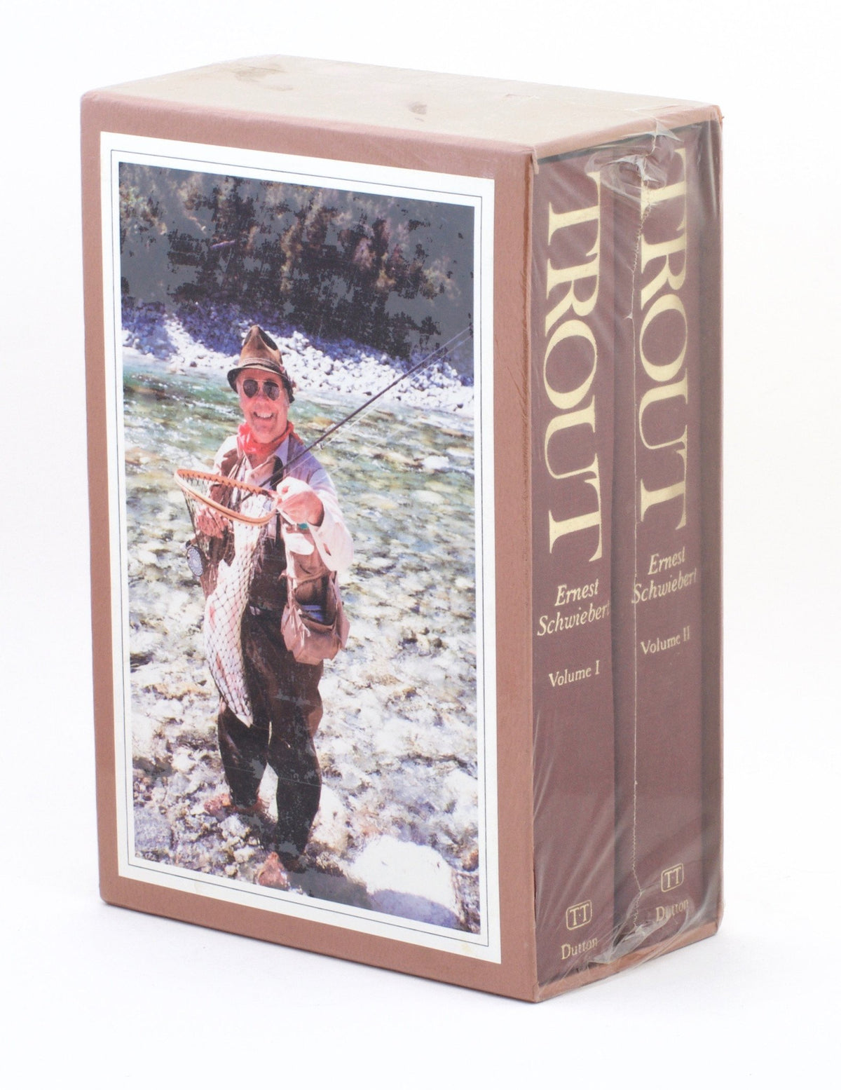 Schwiebert, Ernest - "Trout" - New in Packaging 
