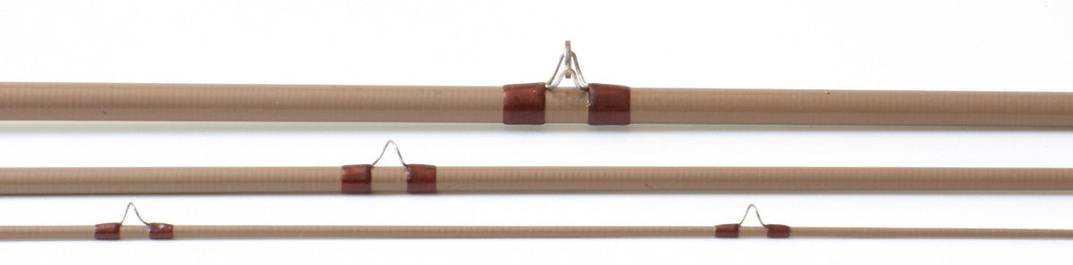 Kenney, Larry -- 8'3 5wt Fiberglass Fly Rod 