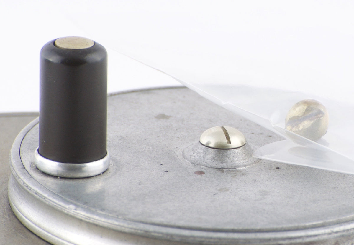 Hardy St. George Multiplier 3 3/8" Fly Reel 