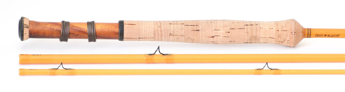 Wojnicki, Mario -- Model 217P4 7'1 4wt Fiberglass Rod 