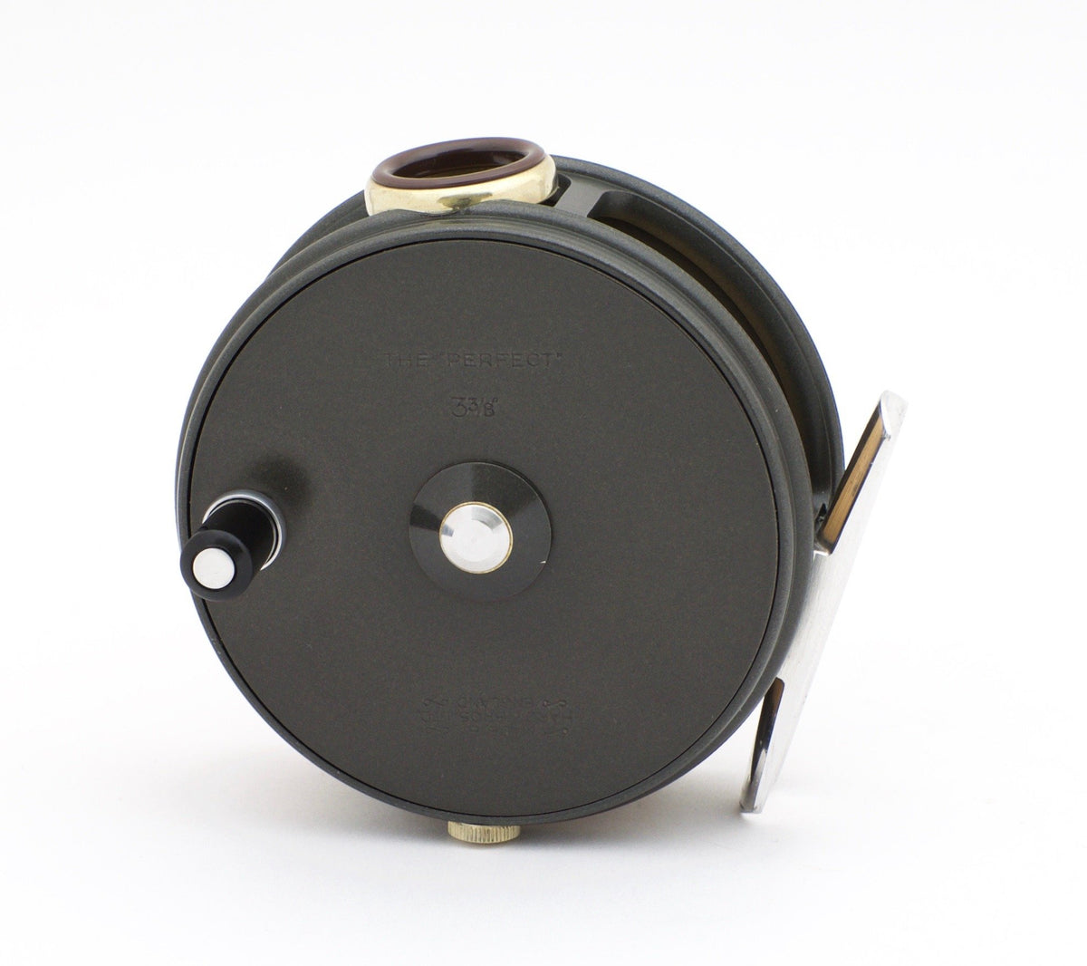 Hardy Perfect 3 3/8" Fly Reel - LHW 