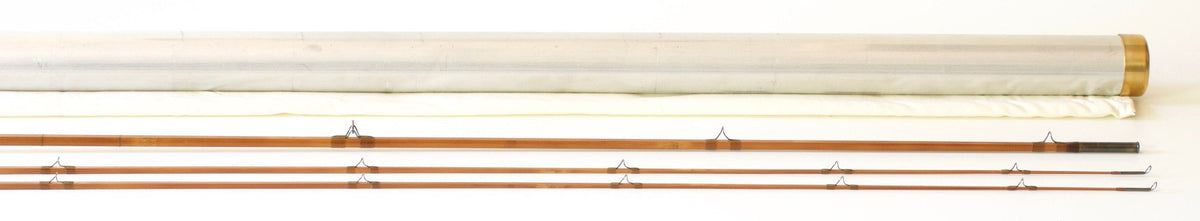 Peterson, Erik - Linnea Rod Company Quad 8'4 4wt 