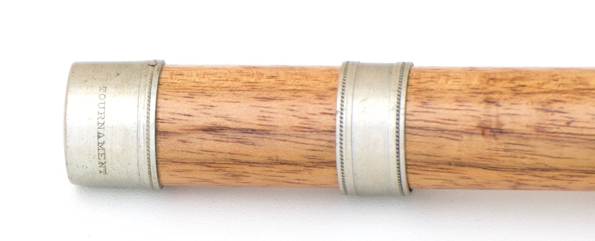 Leonard, H.L. -- Model 50DF Bamboo Rod
