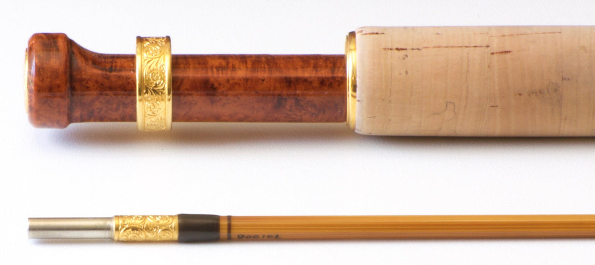 G&G Goldstar Bamboo Rod 7' 4wt