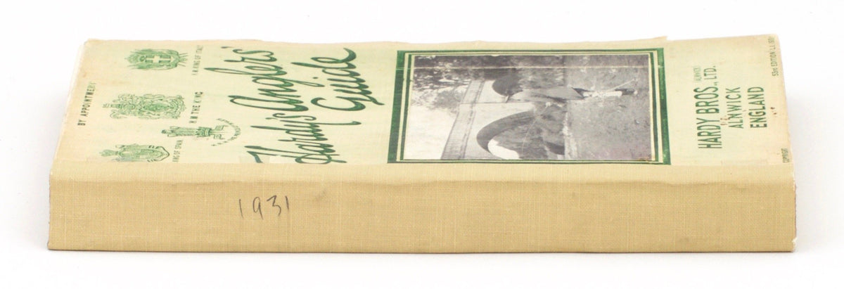Hardy's Anglers' Guide 1931 