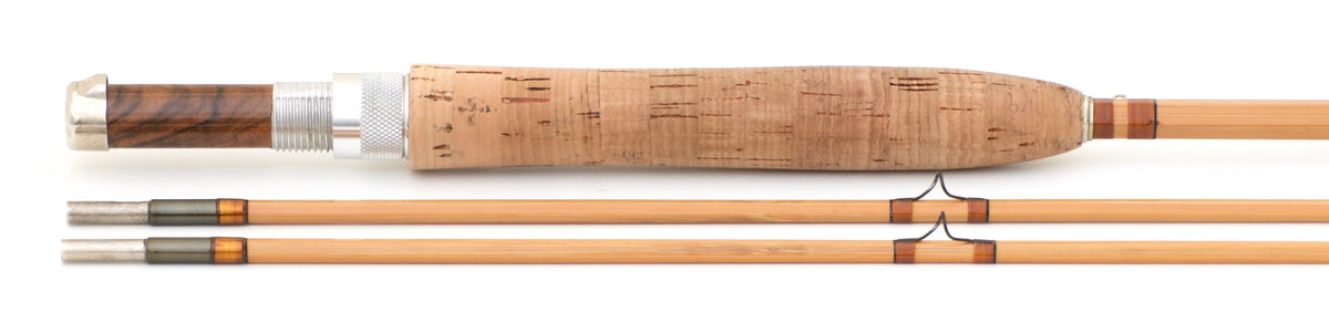 Pickard, John - Dickerson 8014 Guide PE Bamboo Rod 