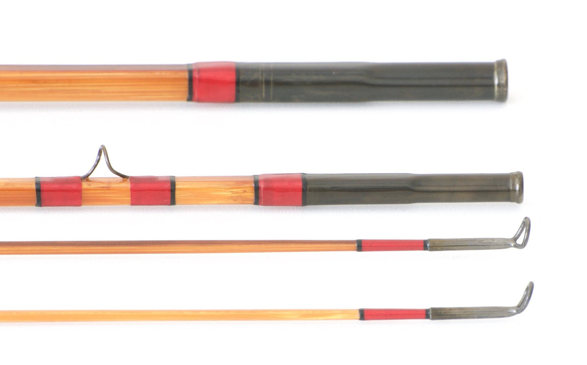 Edwards Quadrate - Model #50 8'6 5wt Bamboo Rod