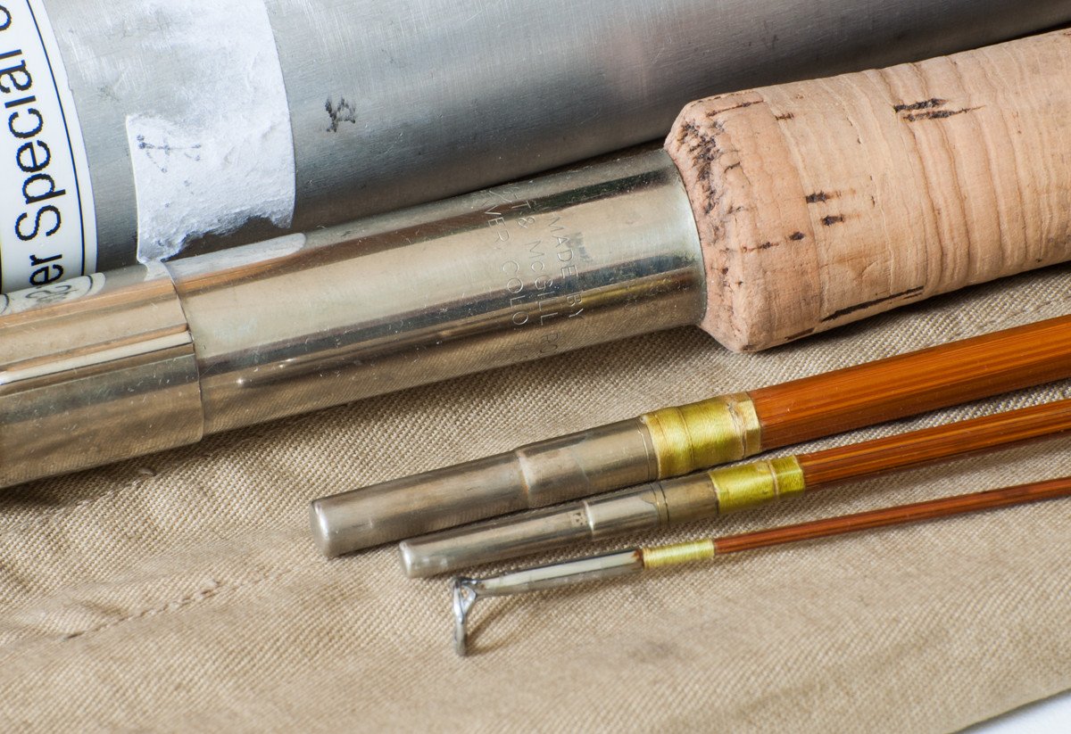 Wright & McGill Granger Special - Model 8040