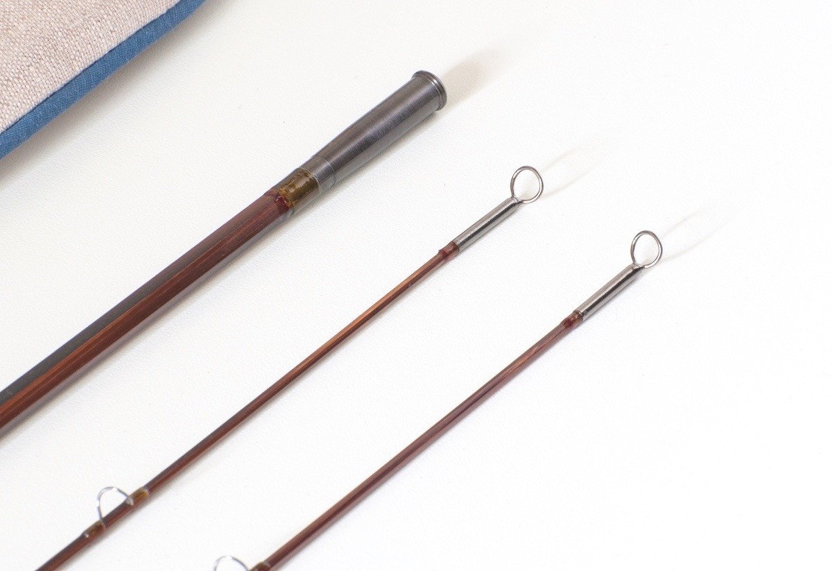 Carpenter Bros. Bamboo Rod - 8'5 2/2 4wt Hollowbuilt Hex