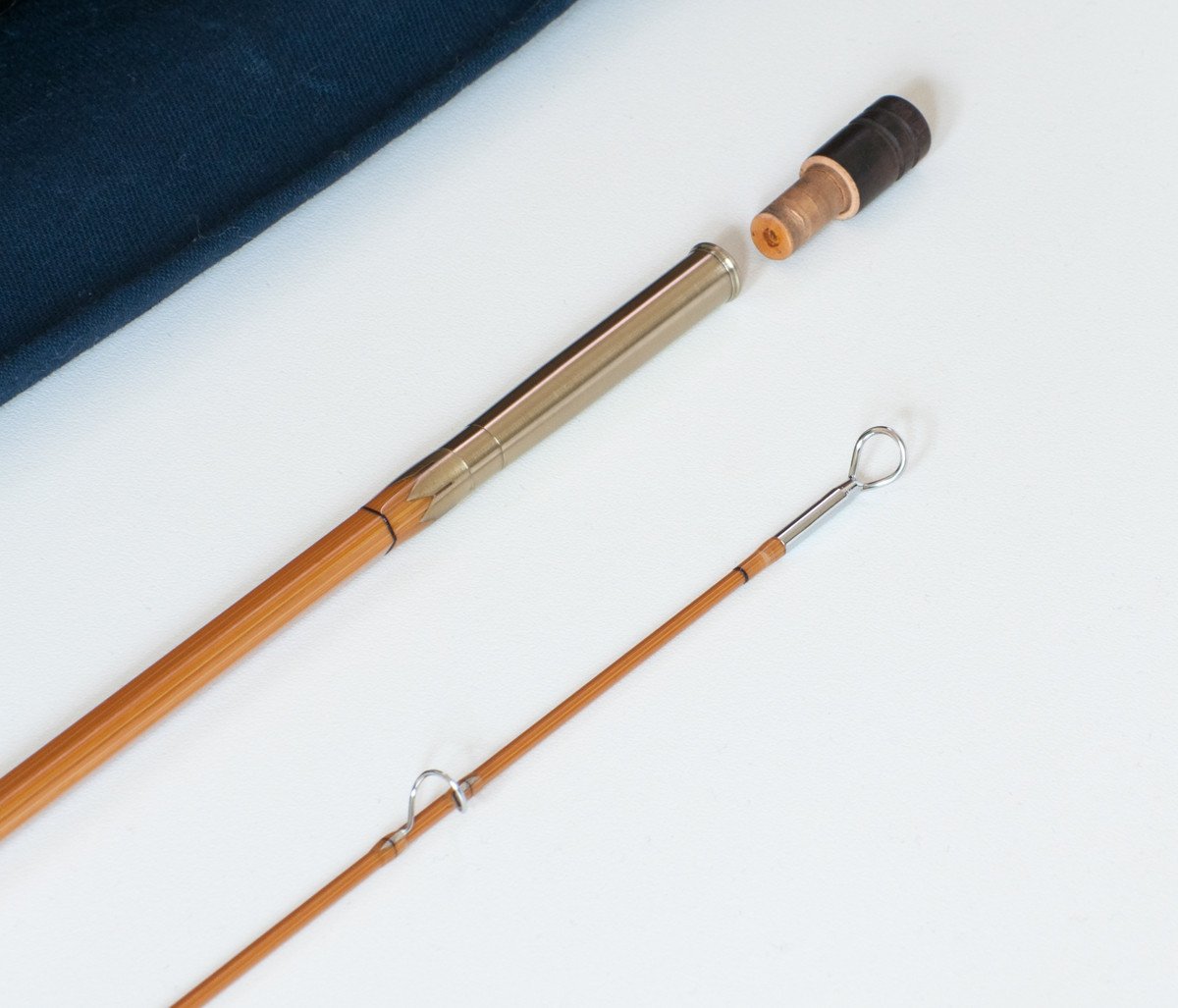 Baginski, Rolf - "Horizon" Bamboo Rod 7'6 2/1 5wt