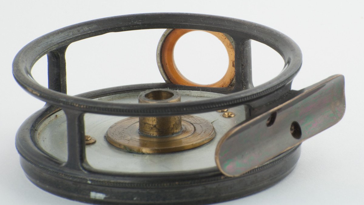 Hardy Perfect 3 1/8" Fly Reel 