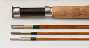 Young, Paul H - 7'6" Bamboo Rod 