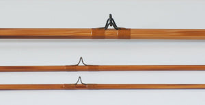 Kusse, Ron - 7'6 2/2 4-5wt Bamboo Rod 
