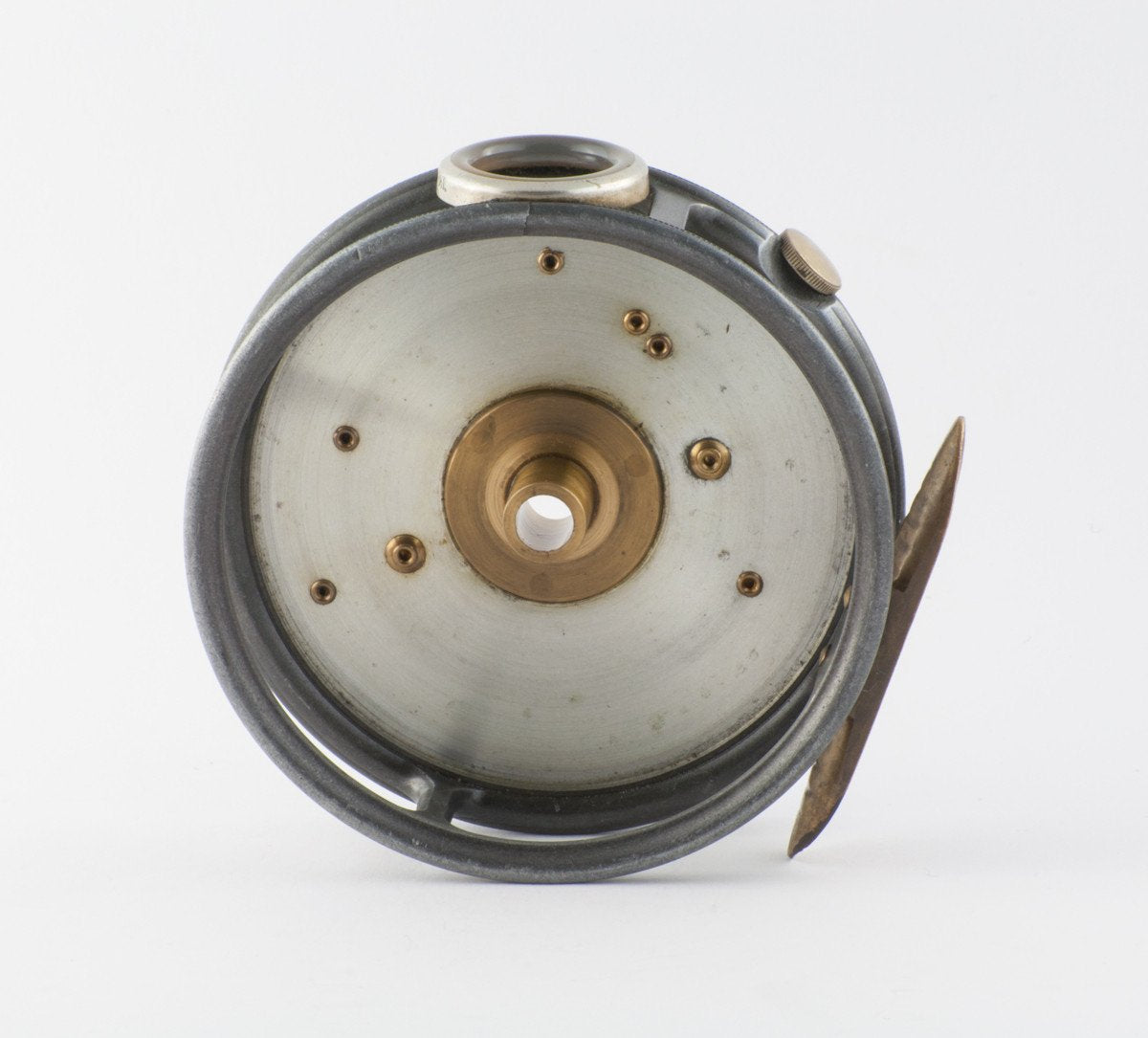 Hardy Perfect fly reel 3 7/8" 
