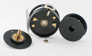 Hardy Perfect 2 5/8" Black - RHW