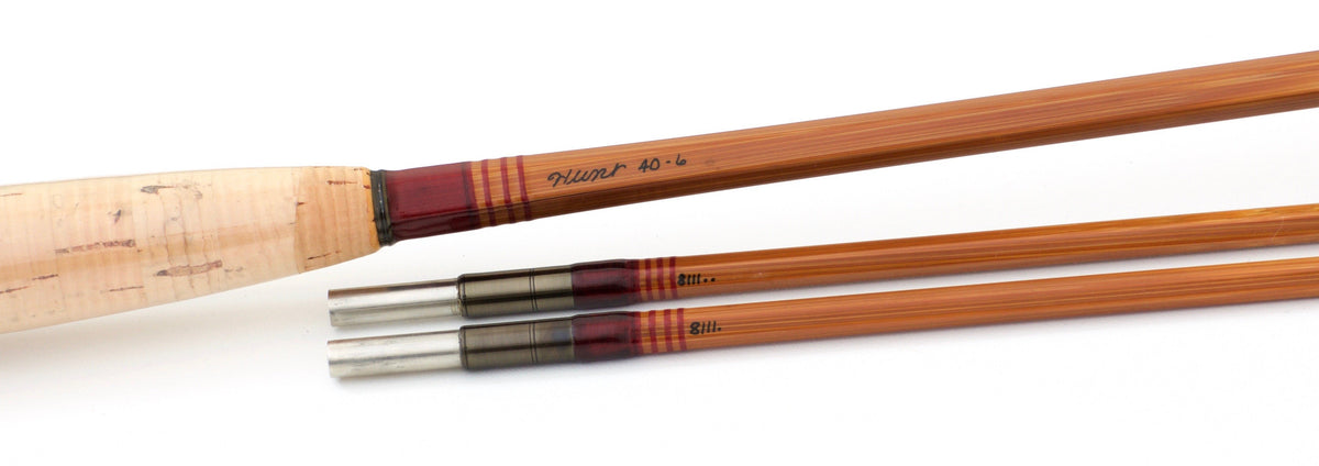 Leonard, H.L. -- Model 40-6 Hunt Bamboo Rod 