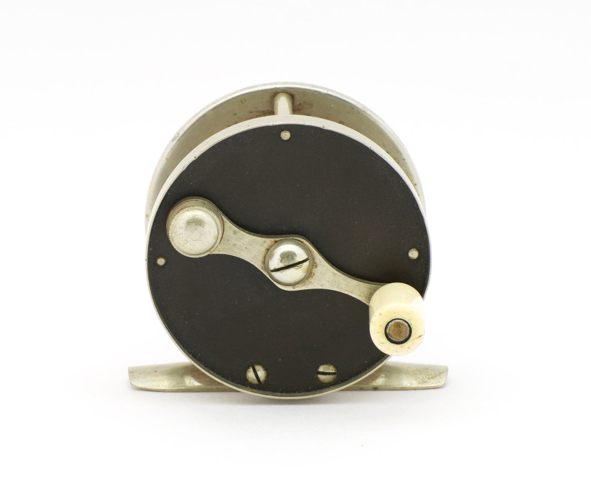 Montague - German Silver Fly Reel - 60yd