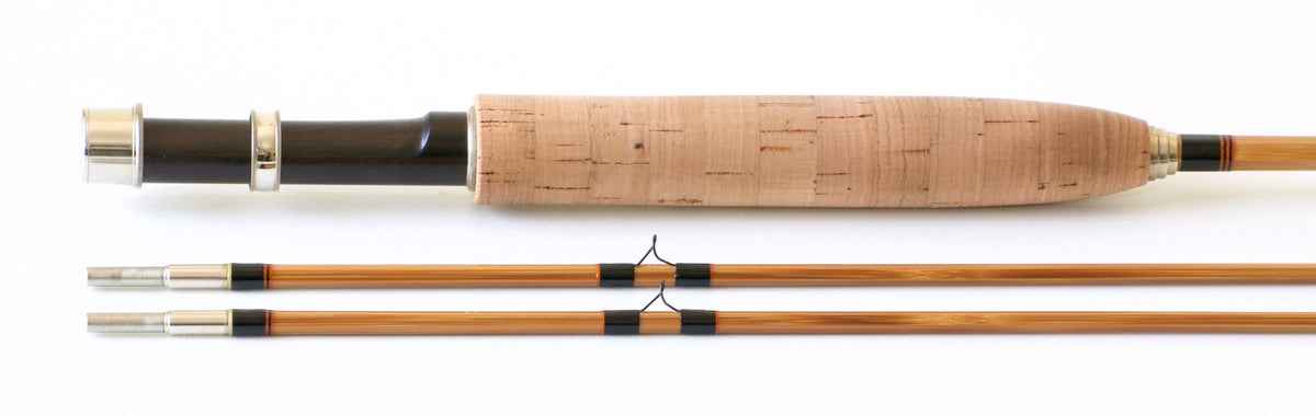 Tufts and Batson Bamboo Rod - 7' 4wt