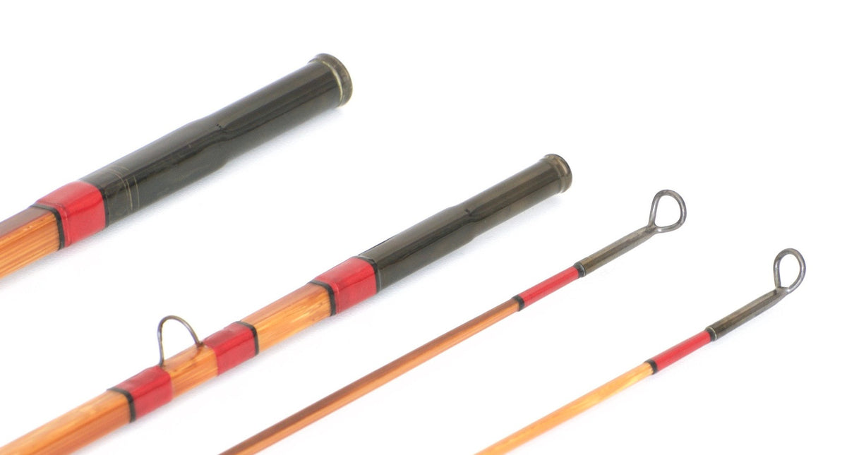 Edwards Quadrate - Model #50 8'6 5wt Bamboo Rod