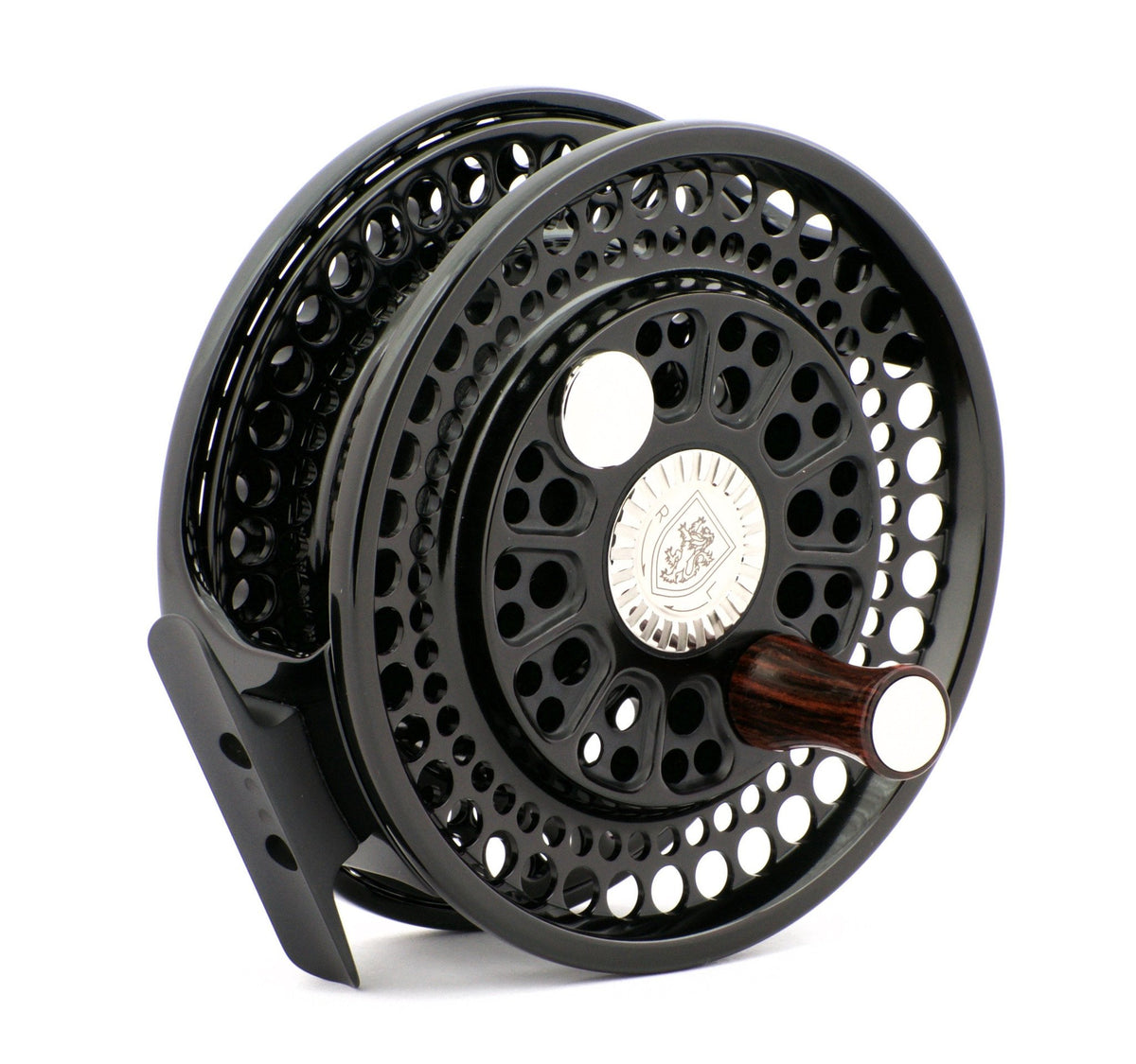 Charlton 8550C Fly Reel (w/Bonefish Spool) - RHW