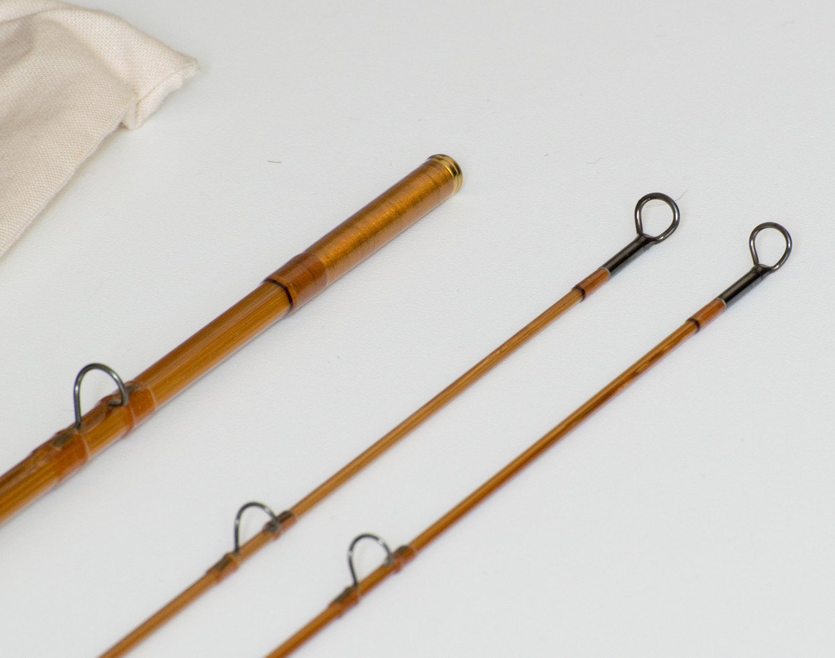 Winston Bamboo Rod 8' 2/2 5wt