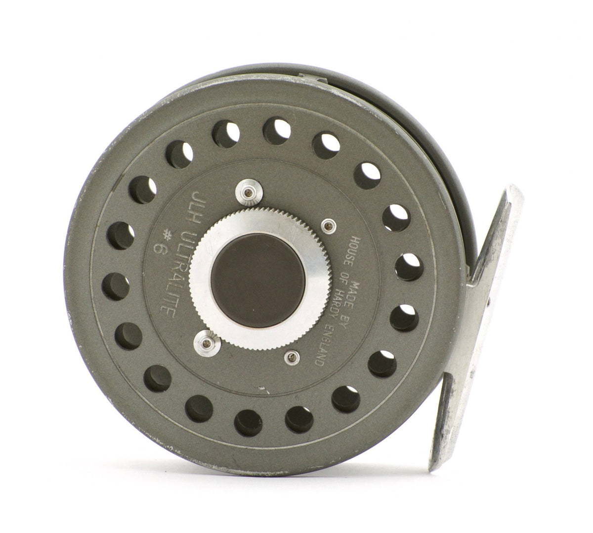 Hardy JLH Ultralite #6 Fly Reel