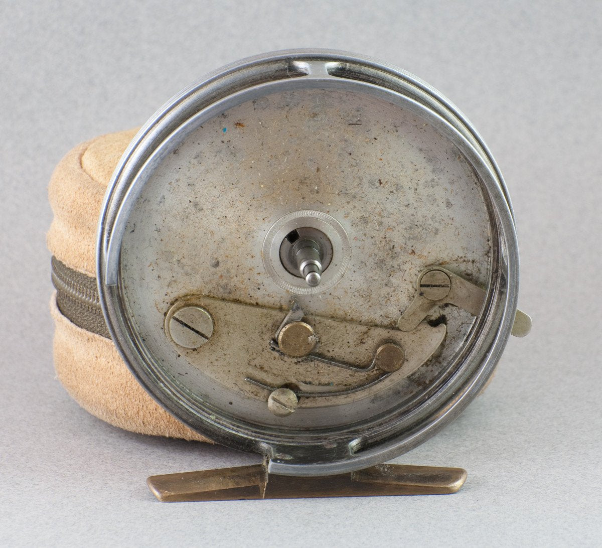 Hardy Eureka 3 1/2" Centrepin Reel 