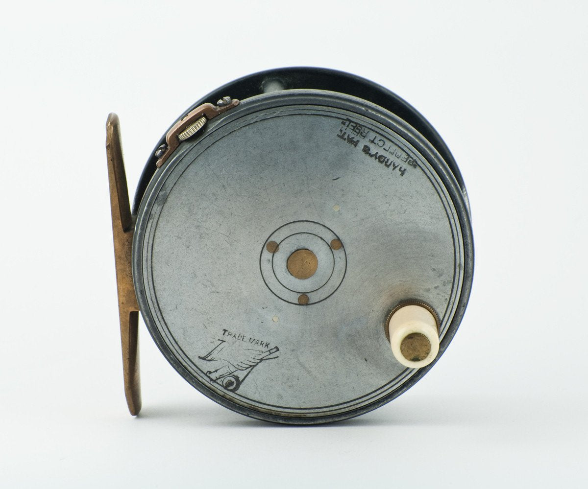 Hardy Perfect 3 1/8" 1896 check 