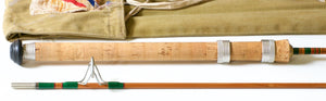Pezon et Michel "Telebolic BB1" Bamboo Spinning Rod