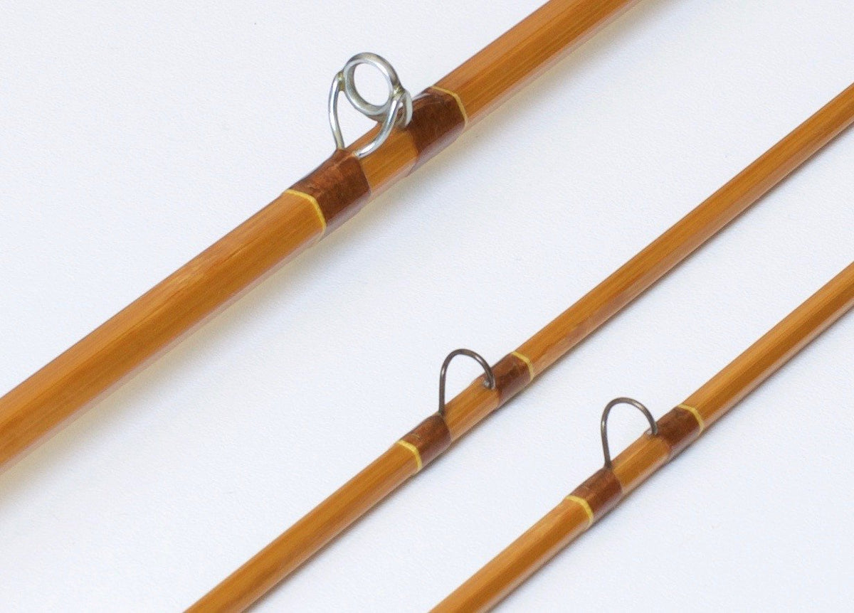 Jenkins Rod Co. Model GA75 Bamboo Rod - 7'6 2/2 4-5wt