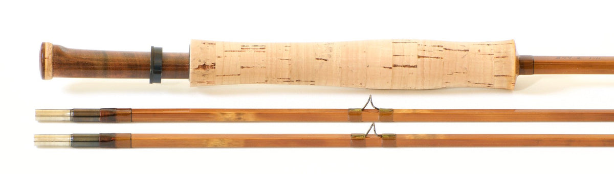 Peterson, Erik - Linnea Rod Company Quad 8'4 4wt 