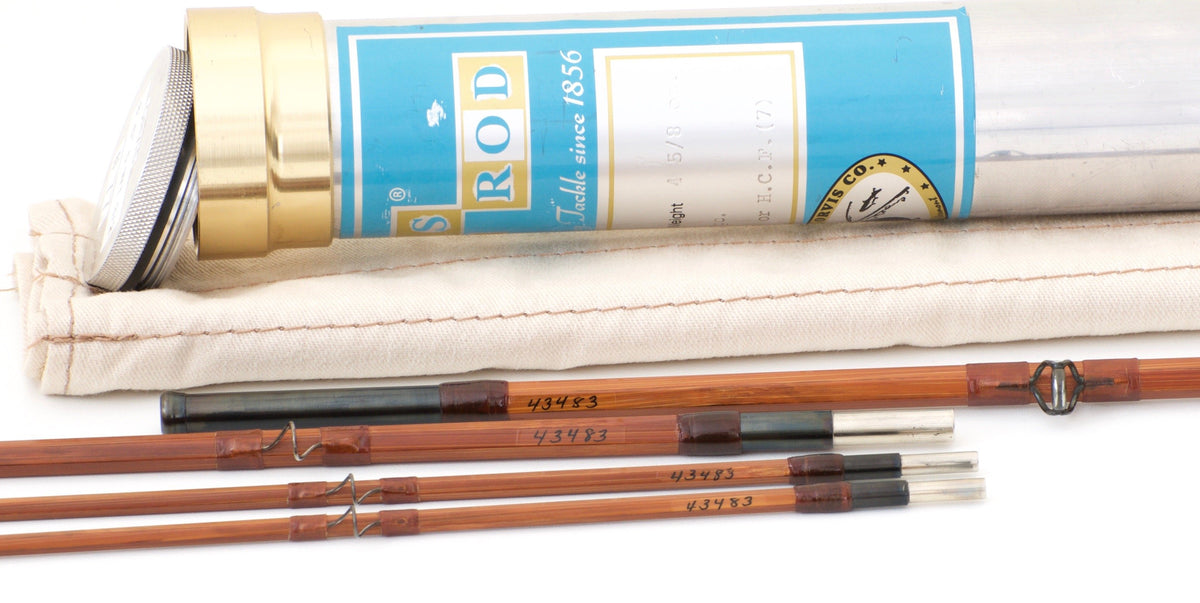 Orvis Battenkill 8'6 5-6wt Bamboo Rod