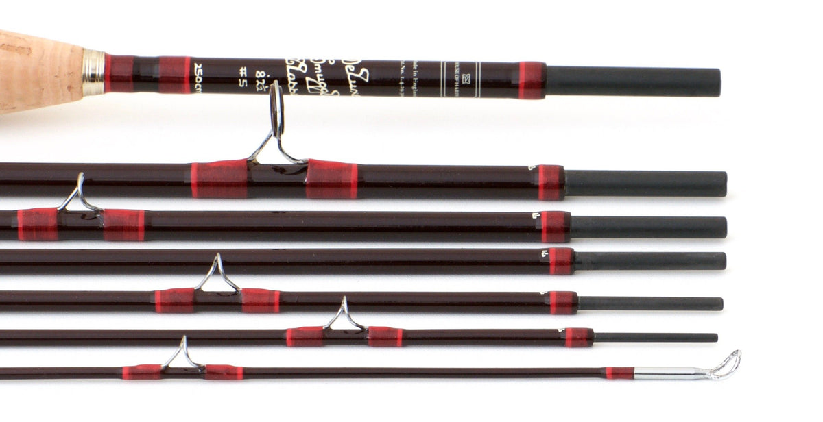 Hardy Bros. -- The Compleat Angler Presentation Rod & Reel Set 