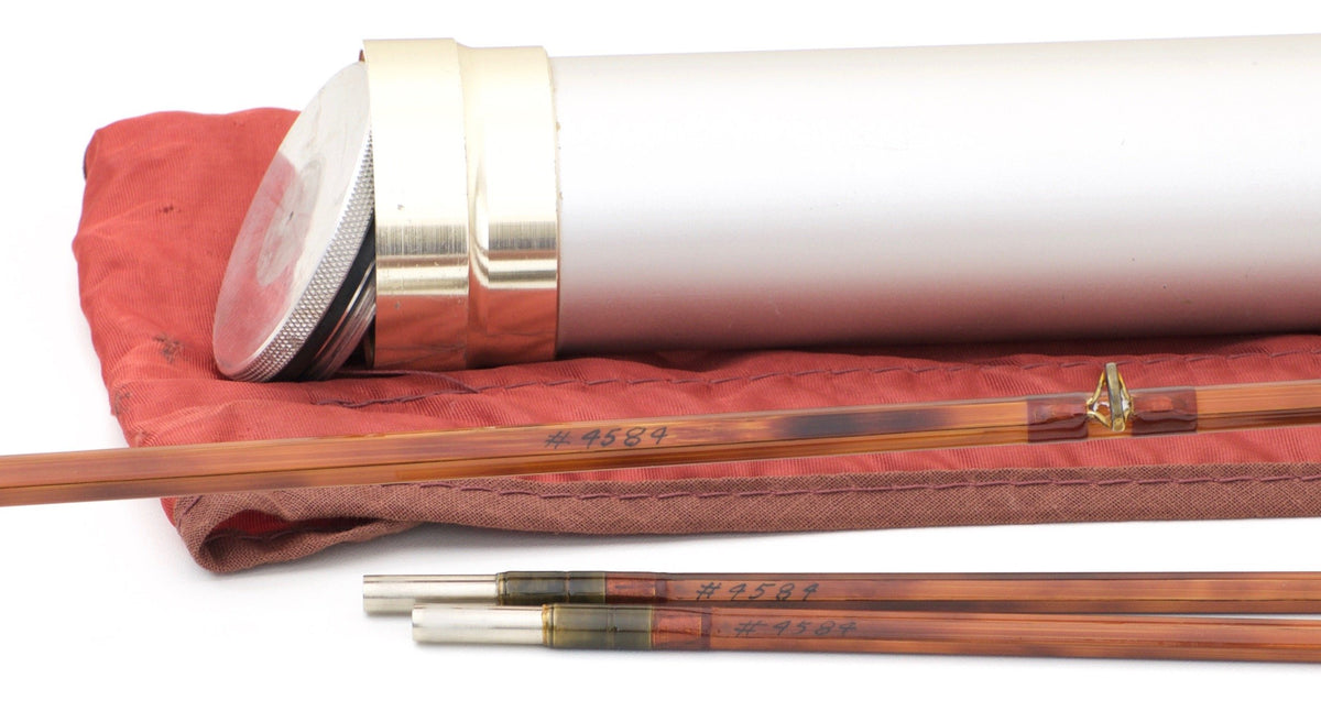 Young, Paul H. -- Driggs Bamboo Rod 