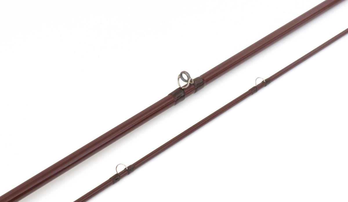 Tom Morgan Rodsmiths / Larry Kenney -- 8' 5wt 2pc Fiberglass Rod
