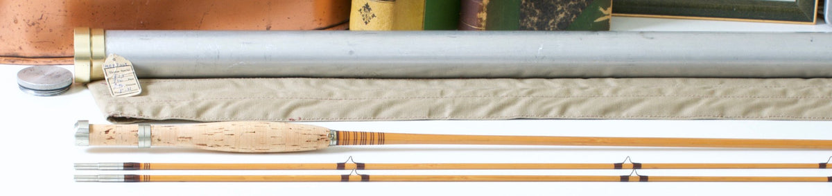 Thomas, FE -- "Special" Bamboo Rod - 7'6 2/2 4wt 