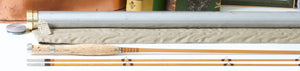 Thomas, FE -- "Special" Bamboo Rod - 7'6 2/2 4wt 